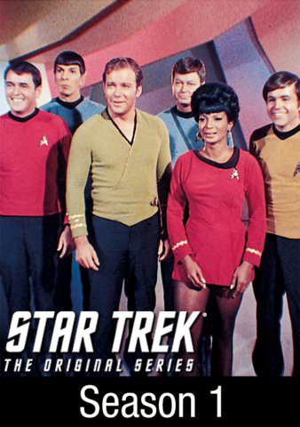 1966 - Phim Bộ《Star Trek (Phần 1)》- Xem phim HD Online